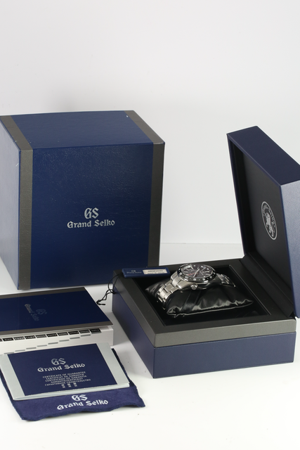 Grand Seiko Sport Collection SBGE253 Image 7